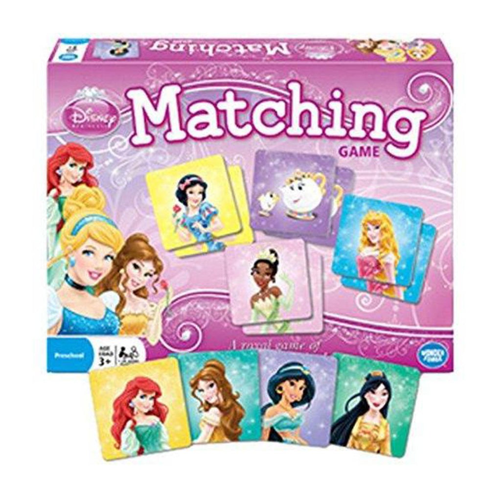 Ravensburger Disney Princess Matching Game