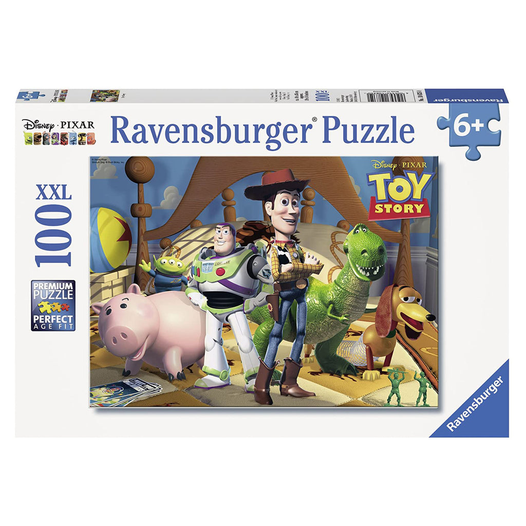 Ravensburger Disney Toy Story 100 Piece XXL Puzzle - Radar Toys