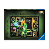 Ravensburger Disney Villainous Maleficent 1000 Piece Puzzle - Radar Toys