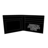 Ready Player One Black White Bi-Fold Wallet - Radar Toys
