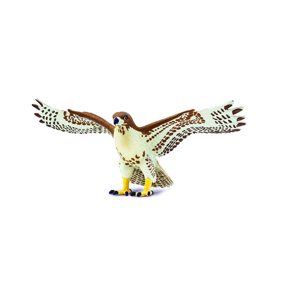 Red Tail Hawk Animal Figure Safari Ltd - Radar Toys