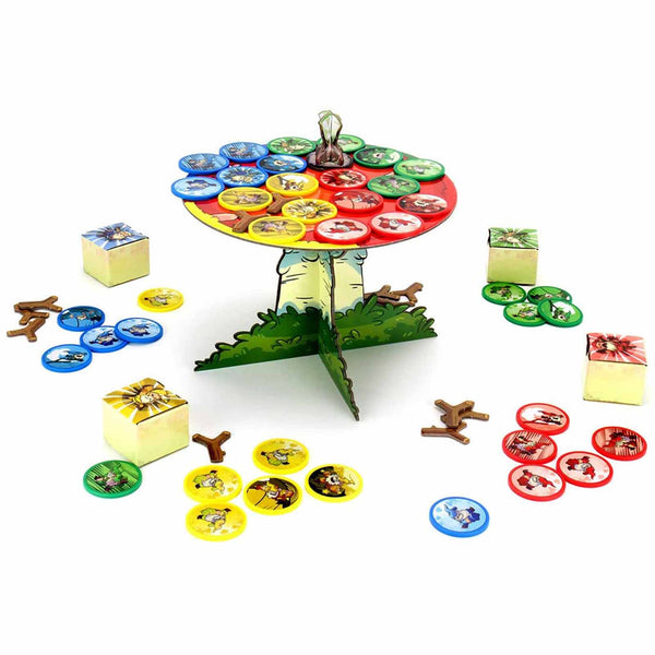 Redcap Ruckus Board Game | Radar Toys