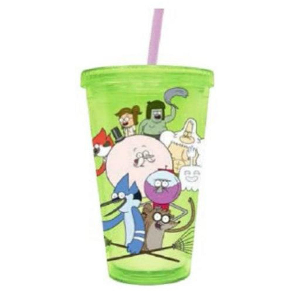 Regular Show Group 18 oz. Carnival Cup - Radar Toys