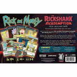 Rick And Morty The Rickshank Rickdemption Deck Building Game - Radar Toys