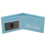 Rick And Morty Mr Meeseeks Bi-Fold Wallet - Radar Toys