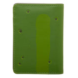 Rick And Morty Pickle Rick Vertical Bi-Fold Wallet - Radar Toys