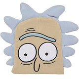 Rick And Morty Rick Face Beanie - Radar Toys