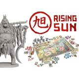Rising Sun The Board Game - Radar Toys