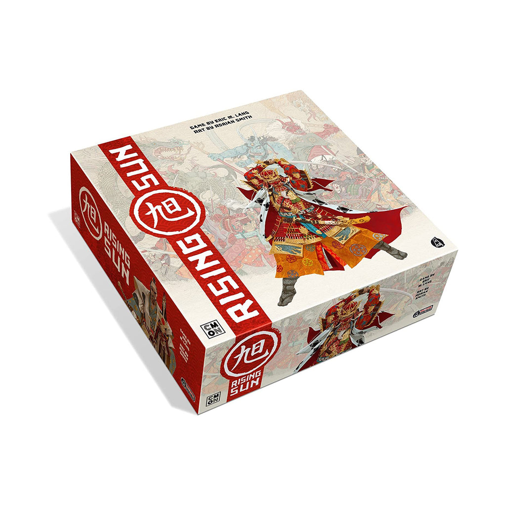 Rising Sun The Board Game