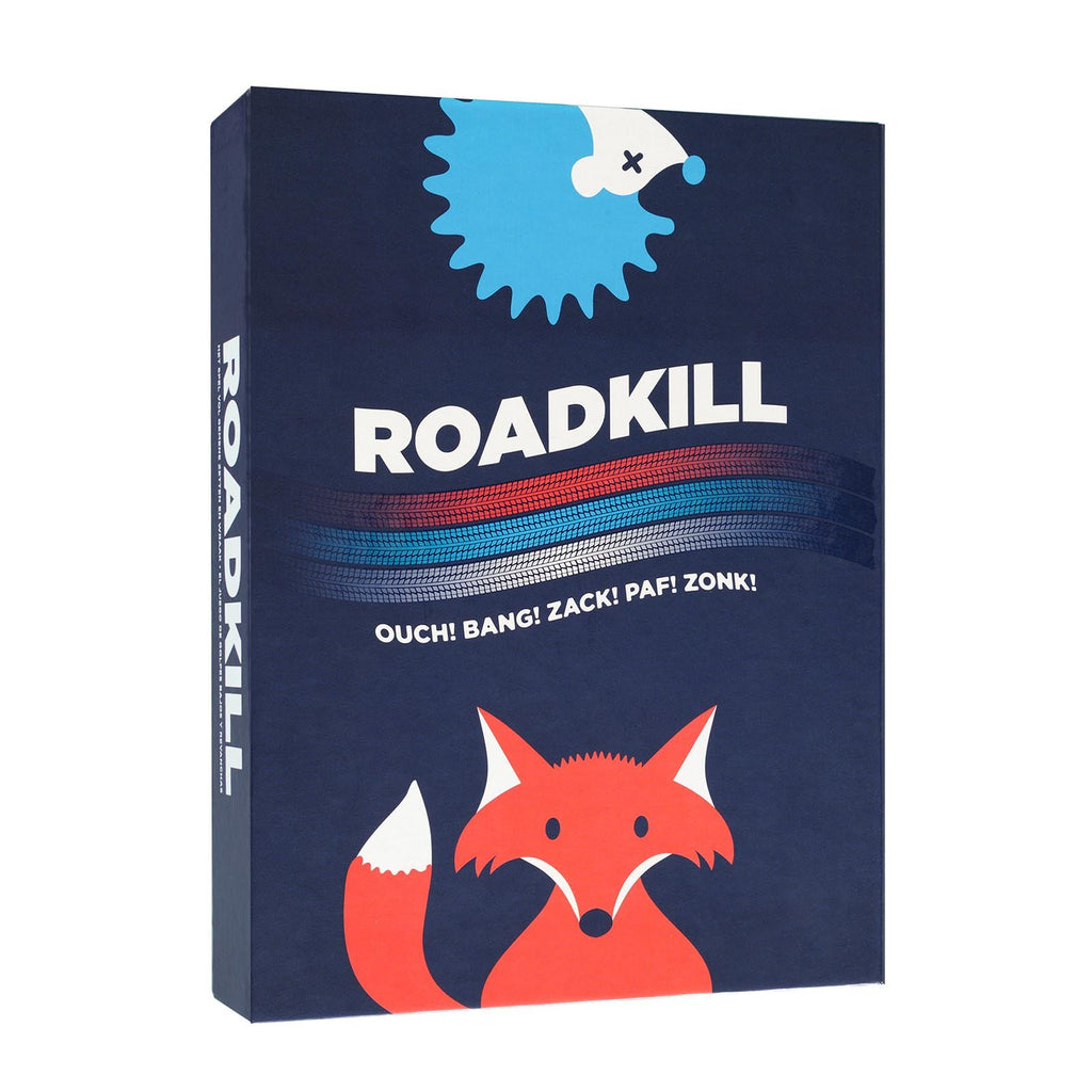Roadkill The Board Game