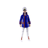 Toynami Robotech Henry J. Gloval 4 Inch Action Figure - Radar Toys