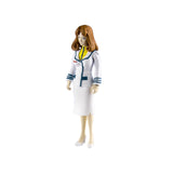 Toynami Robotech Lisa Hayes 4 Inch Action Figure - Radar Toys