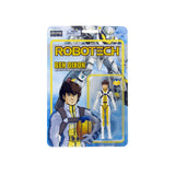 Toynami Robotech Ben Dixon 4 Inch Action Figure - Radar Toys