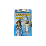 Toynami Robotech Lisa Hayes 4 Inch Action Figure - Radar Toys