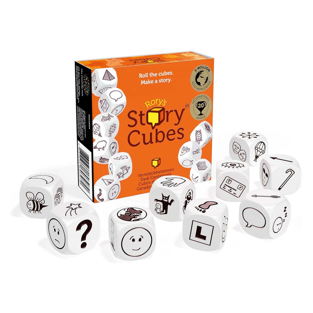 Rory's Story Cubes Classic The Game