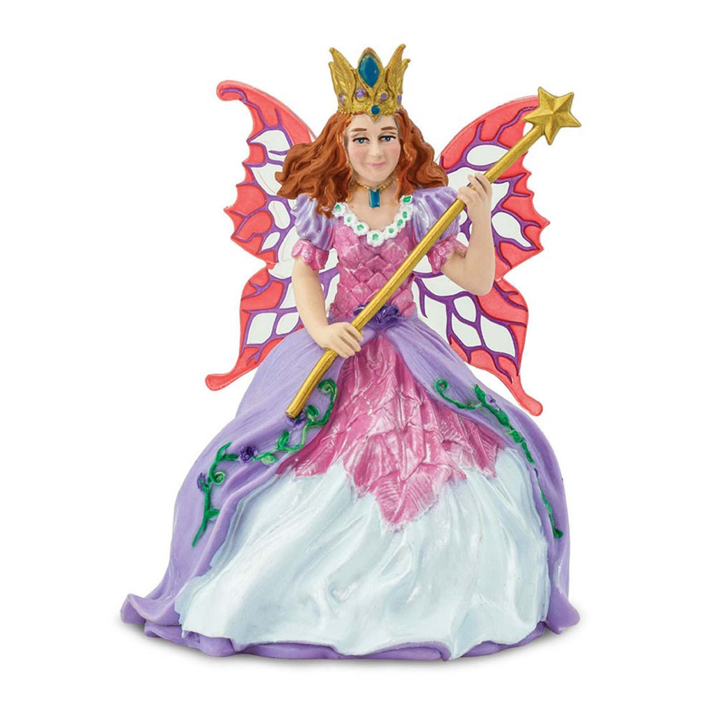 Rose The Fairy Queen Mythical Realms Figure Safari Ltd