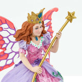 Rose The Fairy Queen Mythical Realms Figure Safari Ltd - Radar Toys