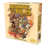 Running With The Bulls The Board Game - Radar Toys