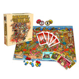 Running With The Bulls The Board Game - Radar Toys