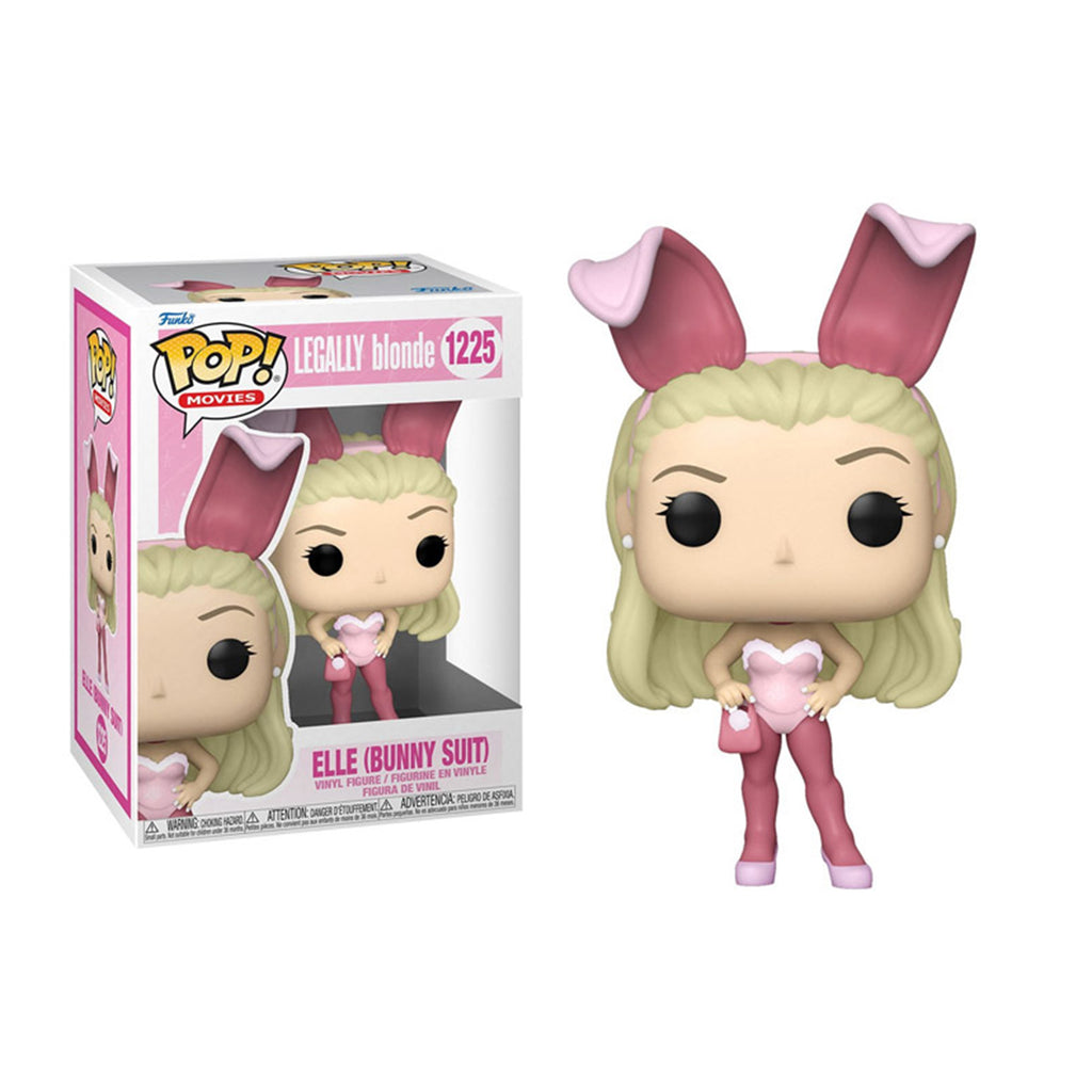 Funko Legally Blonde POP Elle As Bunny Vinyl Figure - Radar Toys