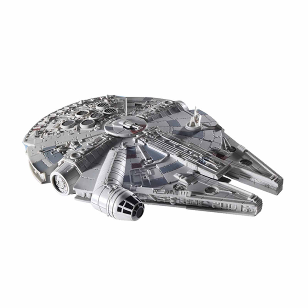 Revell Star Wars Millennium Falcon Lights Sounds Snap Model Kit