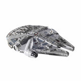 Revell Star Wars Millennium Falcon Lights Sounds Snap Model Kit - Radar Toys
