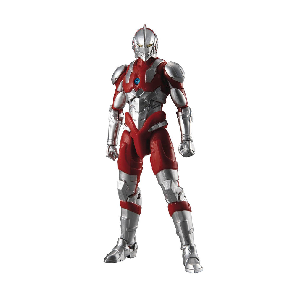 Chodo Hero's Ultraman 01 Ultraman Mini Figure