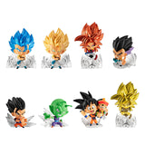 Bandai Dragon Ball Super Warriors 6 Blind Box Mini Figure - Radar Toys