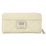 Loungefly Star Wars Princess Leia Hoth Cosplay Zip Around Wallet - Radar Toys