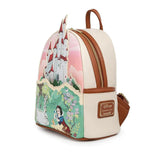Loungefly Disney Snow White Castle Series Mini Backpack - Radar Toys