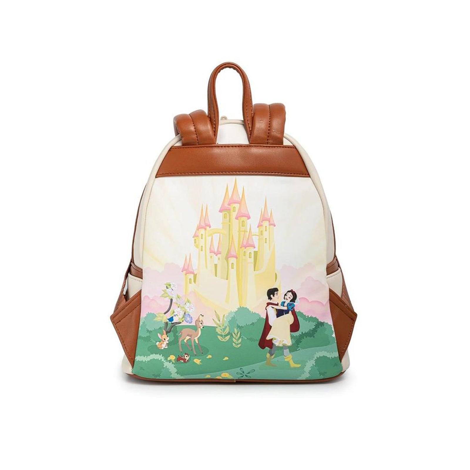 Loungefly Princess Castle Series Sleeping Beauty Mini Backpack