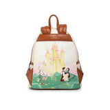 Loungefly Disney Snow White Castle Series Mini Backpack - Radar Toys