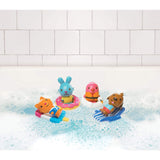 Sago Mini Easy Clean Bath Squirters And Floaties Set - Radar Toys