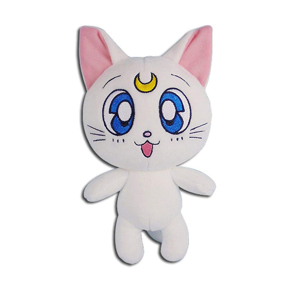 Sailor Moon Artemis 7 Inch Plush Figure - Radar Toys