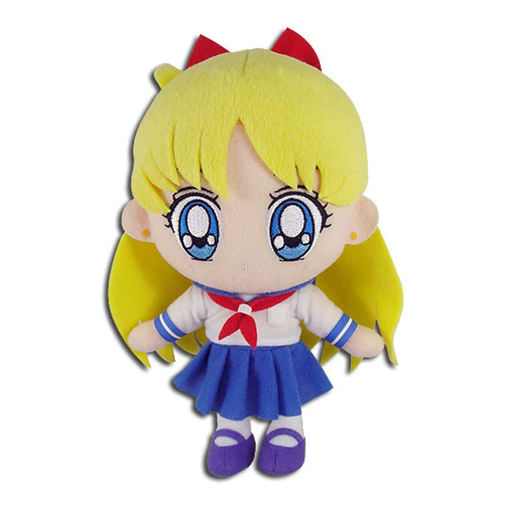 Sailor Moon S Minako 8 Inch Plush Figure - Radar Toys