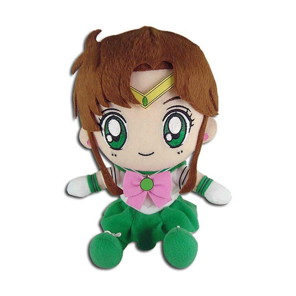 Sailor Moon Sailor Jupiter 7 Inch Plush Figure