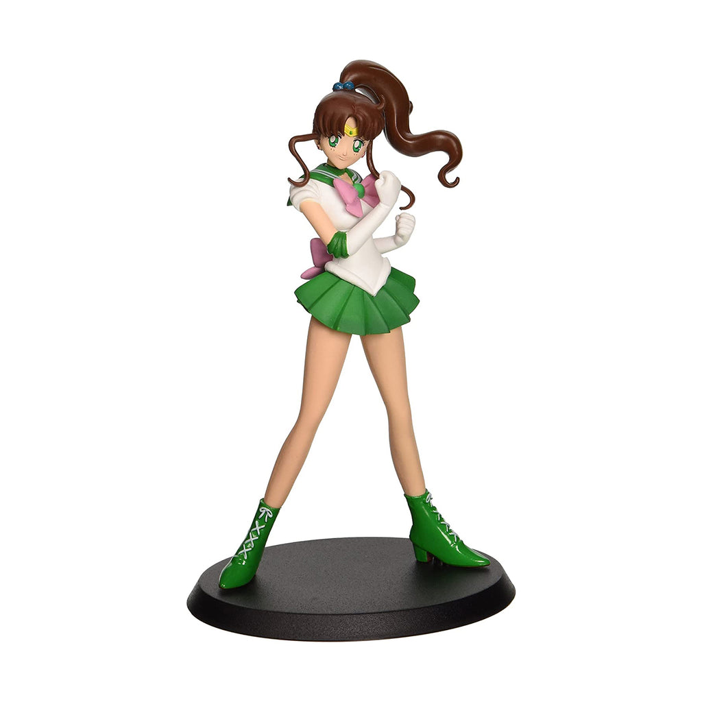 Sailor Moon Sailor Jupiter Collectible Figure