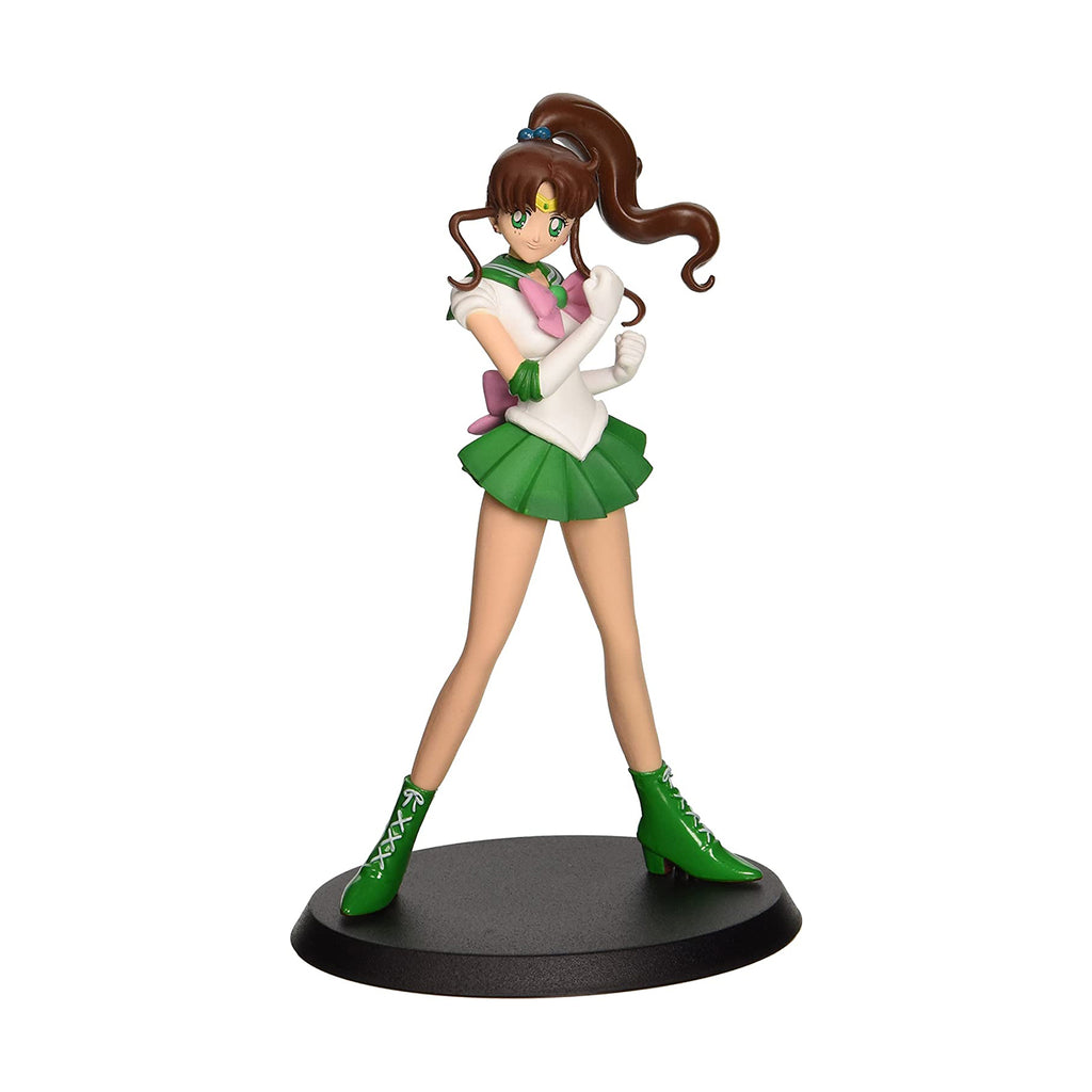 Sailor Moon Sailor Jupiter Collectible Figure - Radar Toys