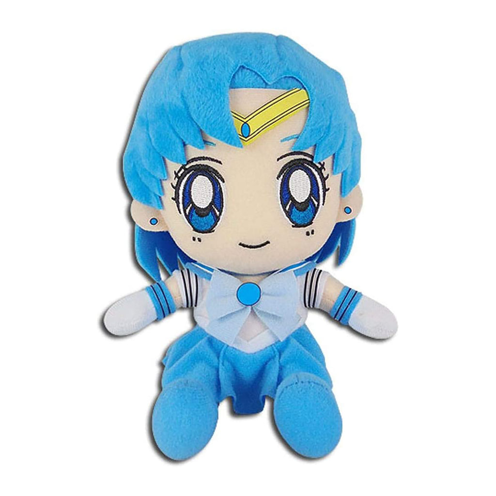 Sailor Moon Sailor Mercury 7 Inch Plush Figure