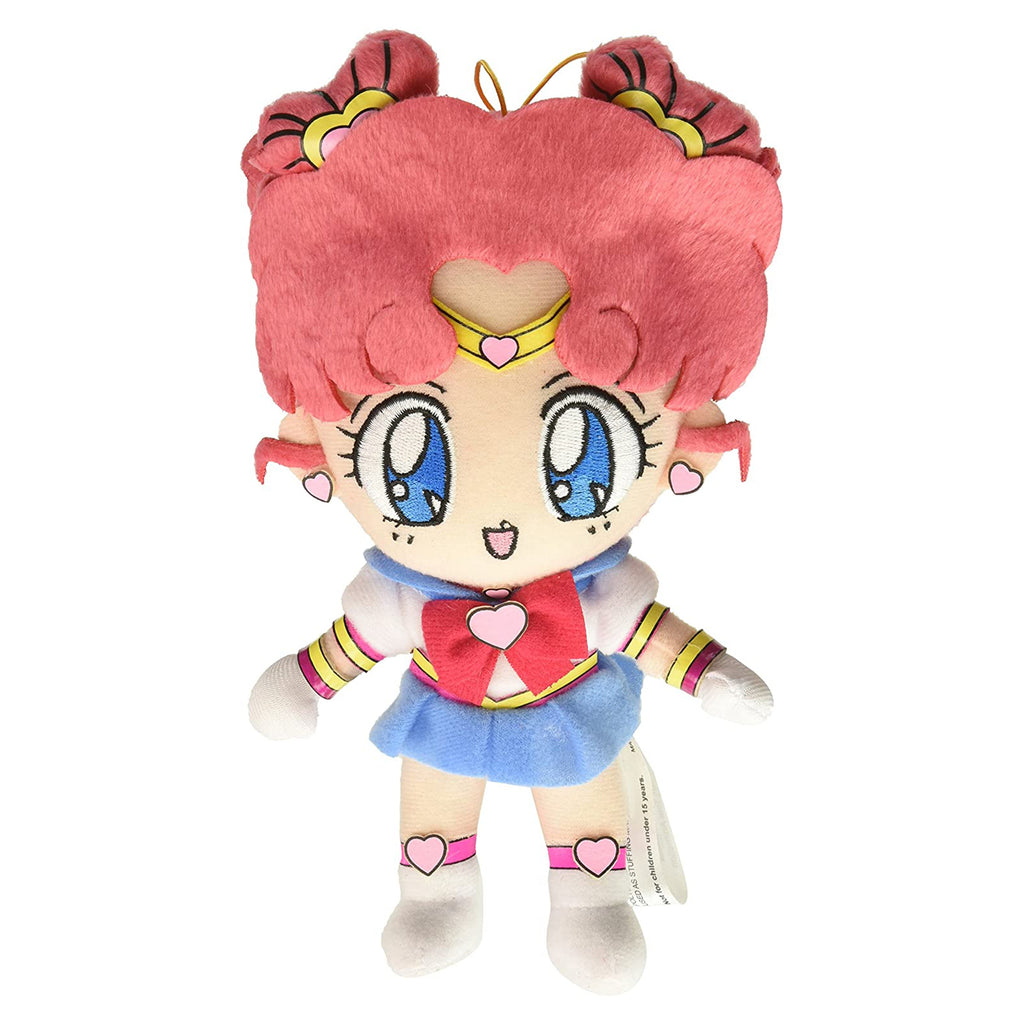 Sailor Moon Stars Sailor Chibi chibi moon 8 Inch Plush Figure - Radar Toys