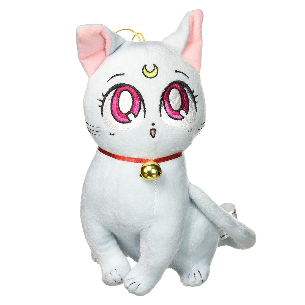 Sailor Moon Super S Diana 8 Inch Plush Figure