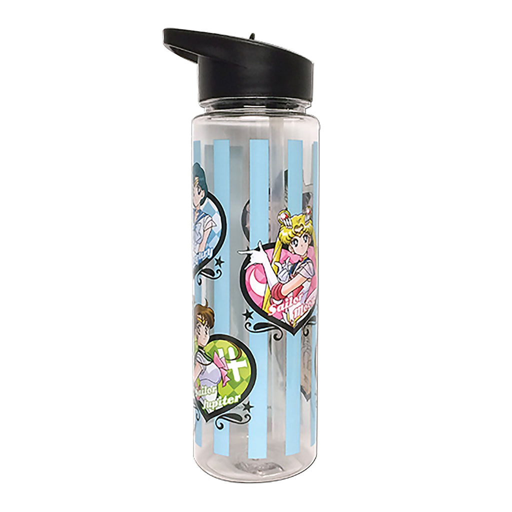 Sailor Moon Supers Inner Tritan Water Bottle