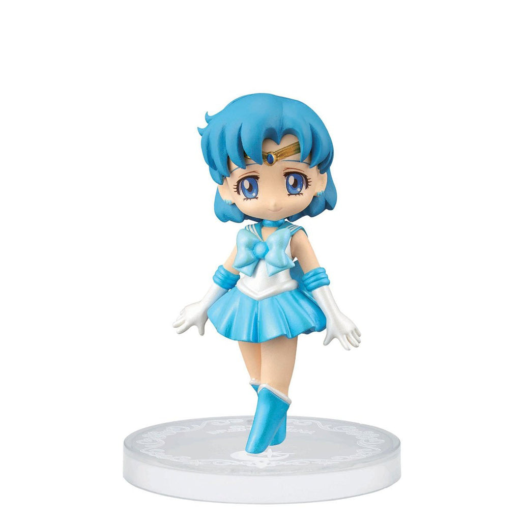 Sailor Moon Girl's Memories Crystal Mercury Figure - Radar Toys