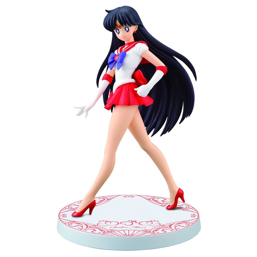 Sailor Moon Girls Memory Mars Figure