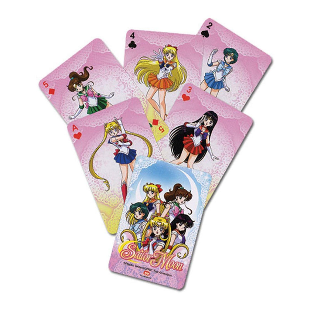 Sailor Moon Playing Cards