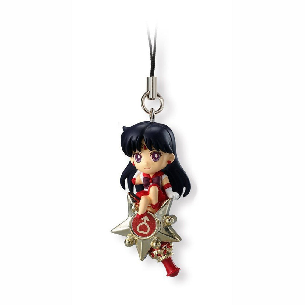 Sailor Moon Twinkle Dolly Volume 1 Mars Charm - Radar Toys