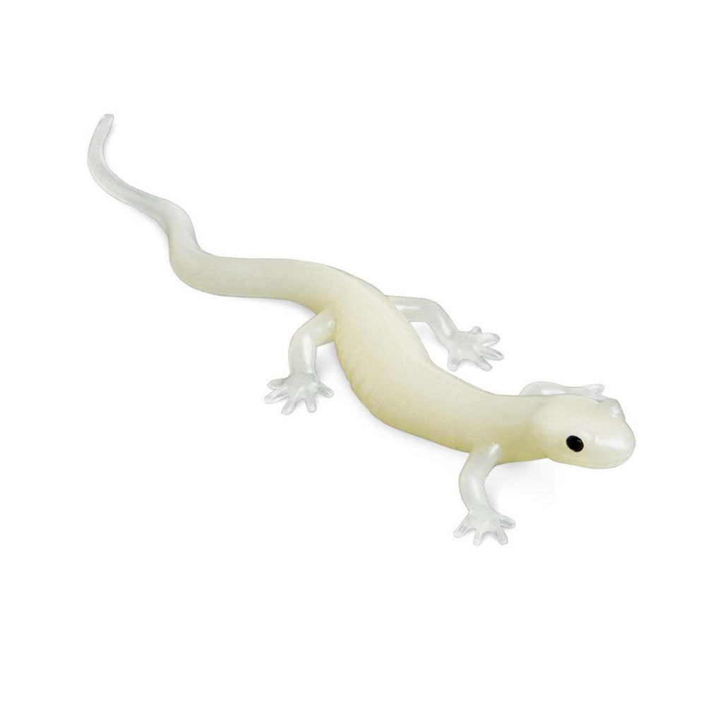 Salamander Glow In The Dark Incredible Creatures Figure Safari Ltd