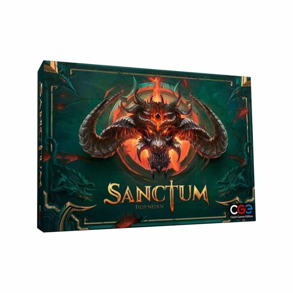 Sanctum Board Game