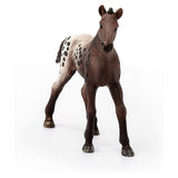 Schleich Appaloosa Foal  Animal Figure 13862 - Radar Toys