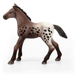 Schleich Appaloosa Foal  Animal Figure 13862 - Radar Toys